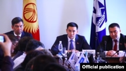 Жаныбек Абиров