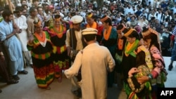 Фэстываль у Іслямабадзе, Пакістан