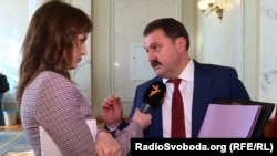 Андрій Деркач, народний депутат