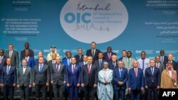 ԻՀԿ արտգործնախարարների 51-րդ նիստի մասնակիցները, Ստամբուլ, 21-ը հունիսի, 2025թ.