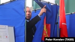 Александр Беглов