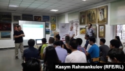 IT академиясы. 27-декабрь, 2017-жыл.