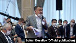 Аскар Салымбеков