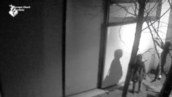 Momentul exploziei de la Muzeul Drents din Olanda