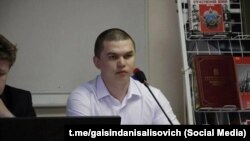 Данис Гайсин