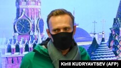 Rusia - Alexei Navalnîi