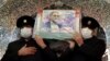 Iran Holds Funeral For Slain Nuclear Scientist Amid Calls For Revenge
