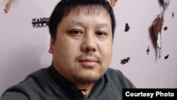 Жаңаөзен тұрғыны Келбет Нұрбаев