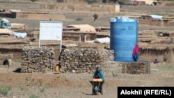 د خوست ګلانو کېمپ - پخوانی انځور