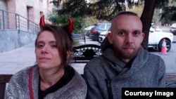 Ольга и Павел