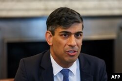 ریشی سوناک صدراعظم بریتانیا