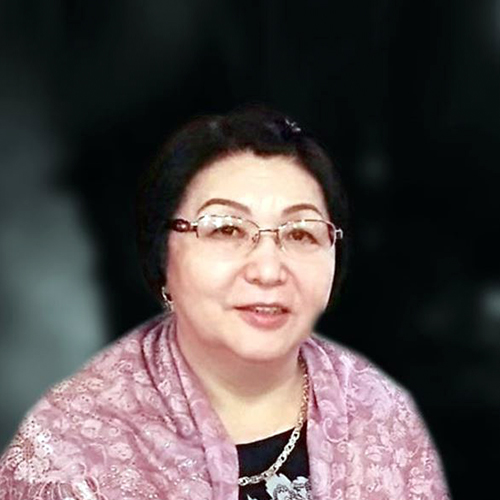 Көкүмбаева Жүзүмкан