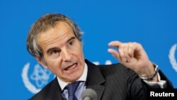 د اټومي انرژۍ نړیوالې ادارې عمومي ريس