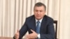 Президент Узбекистана Шавкат Мирзияев.
