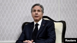  انتونی بلینکن وزیر خارجۀ ایالات متحده امریکا 