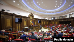 Ազգային ժողովի նիստ, արխիվ