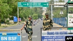 د هند او پاکستان پوله