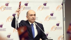 Էդմոն Մարուքյանը ընդդիմադիր դաշտին համախմբում է առաջարկում «Նիկոլ Փաշինյանին թոշակի ուղարկելու համար»