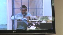 Апеляційний суд залишив під вартою підозрюваного в захопленні заручників на пошті в Харкові (відео)