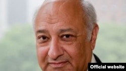 ნიუ-იორკის ფილარმონიის ორკესტრის პრეზიდენტი ზარინ მეტა