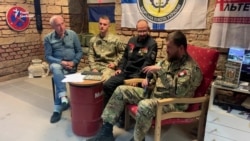 Ветерани АТО розповіли у Празі про зміни на Донбасі – відео