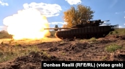 Танки лишаються найточнішою важкою зброєю навіть у високотехнологічній війні