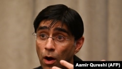 معید یوسف مشاور امنیت ملی نخست وزیر پاکستان