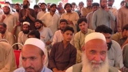 باړه کې د عرفان الله اپرېدی د وژنې خلاف پرلت