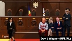 Politicienii așteaptă cu toții decizia Curții Constituționale, dar așteptările le sunt diferite. 