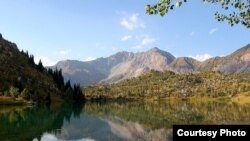 Кыргызстан.