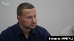 Голова Антимономольного комітету Павло Кириленко