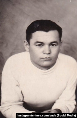 Теваип – прадедушка Лии