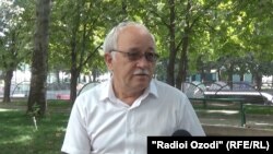 Ахмадшах Комилзода