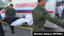 Batken serhedindäki konflikt, 17-nji sentýabr, 2019.