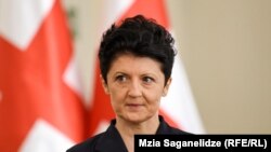 კულტურის მინისტრი, თეა ქულუკიანი