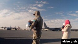 "Жусан" операциясы.
