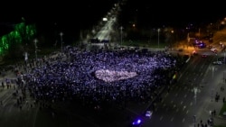 Miting pro-european în Piața Victoriei - 15 martie 2025