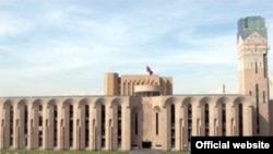 Здание мэрии Еревана