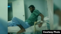 یک سرباز اسبق کماندوی اردوی افغانستان پس از شکنجه توسط طالبان