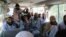 Some of the 100 Taliban prisoners released on May 25.