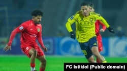 Акс аз сомонаи тими "Истиқлол"