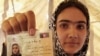 Afghanistan Begins Registering Voters For 2009 Election