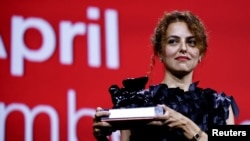 დეა კულუმბეგაშვილი, ფილმ „აპრილის“ რეჟისორი