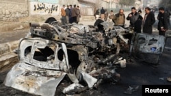 آرشیف، انفجار در کابل