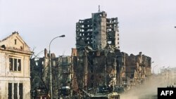 Соьлжа-ГIала, 1995-гIа шо