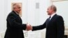 Boiko Borisov și Vladimir Putin la Moscova, 30 mai 2018