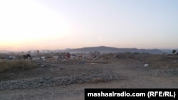 ميرلي، شمالي وزيرستان (ارشيف)