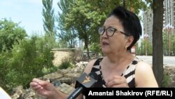 Чолпон Кулубаева