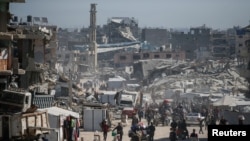 Газа тилкеси.