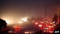 Затори на виїзді з Тегерана після ізраїльських ударів уночі 13 червня